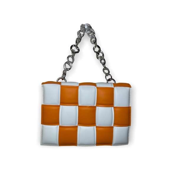 Checkered Purses - 5 Colors Available - Picture 2 of 10